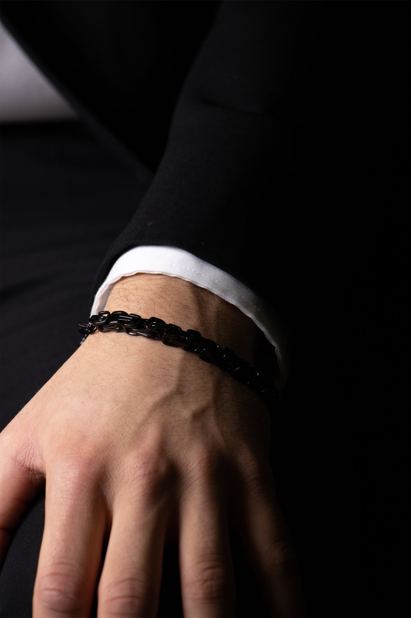 Black Bracelet