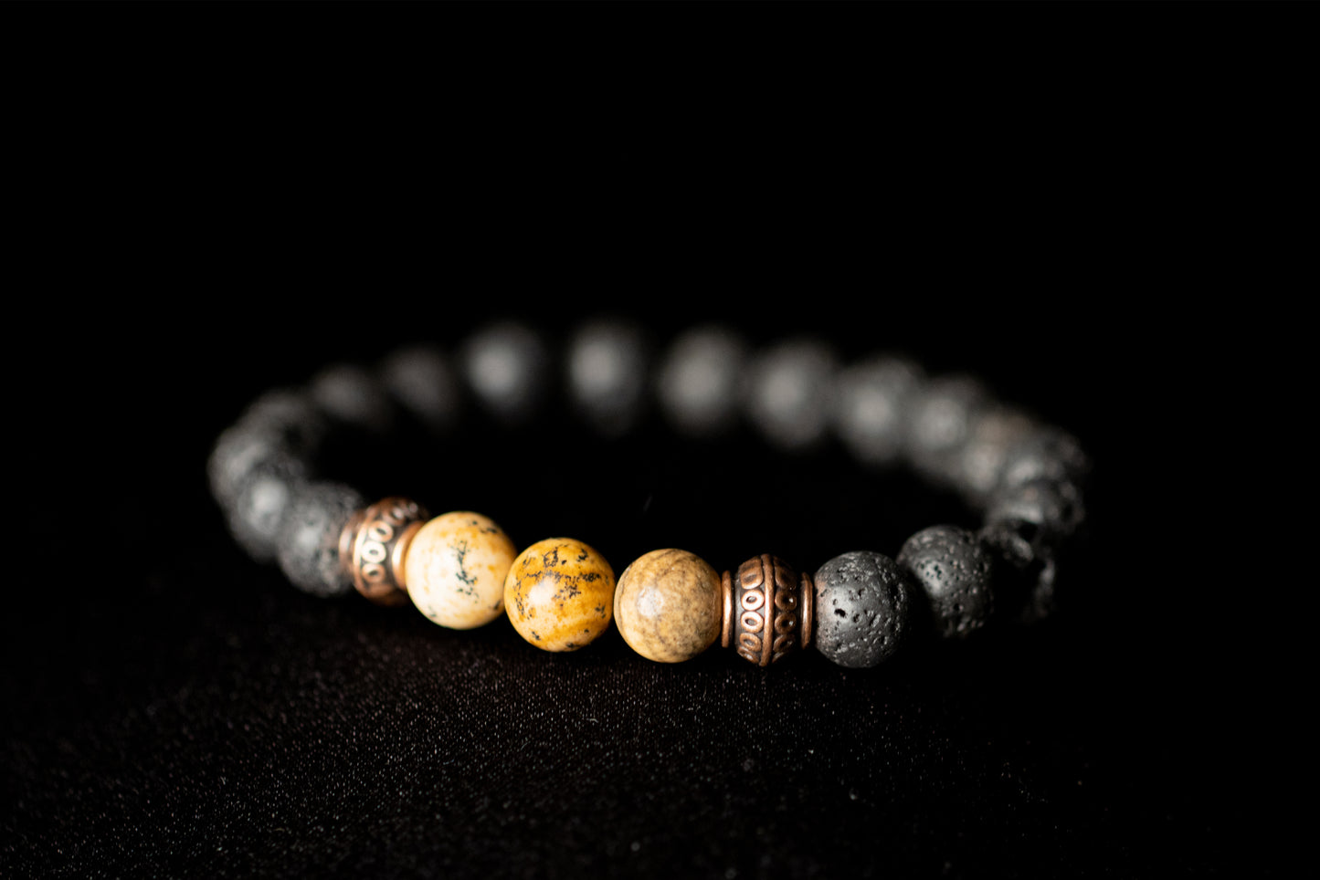 Black Pearl Bracelet