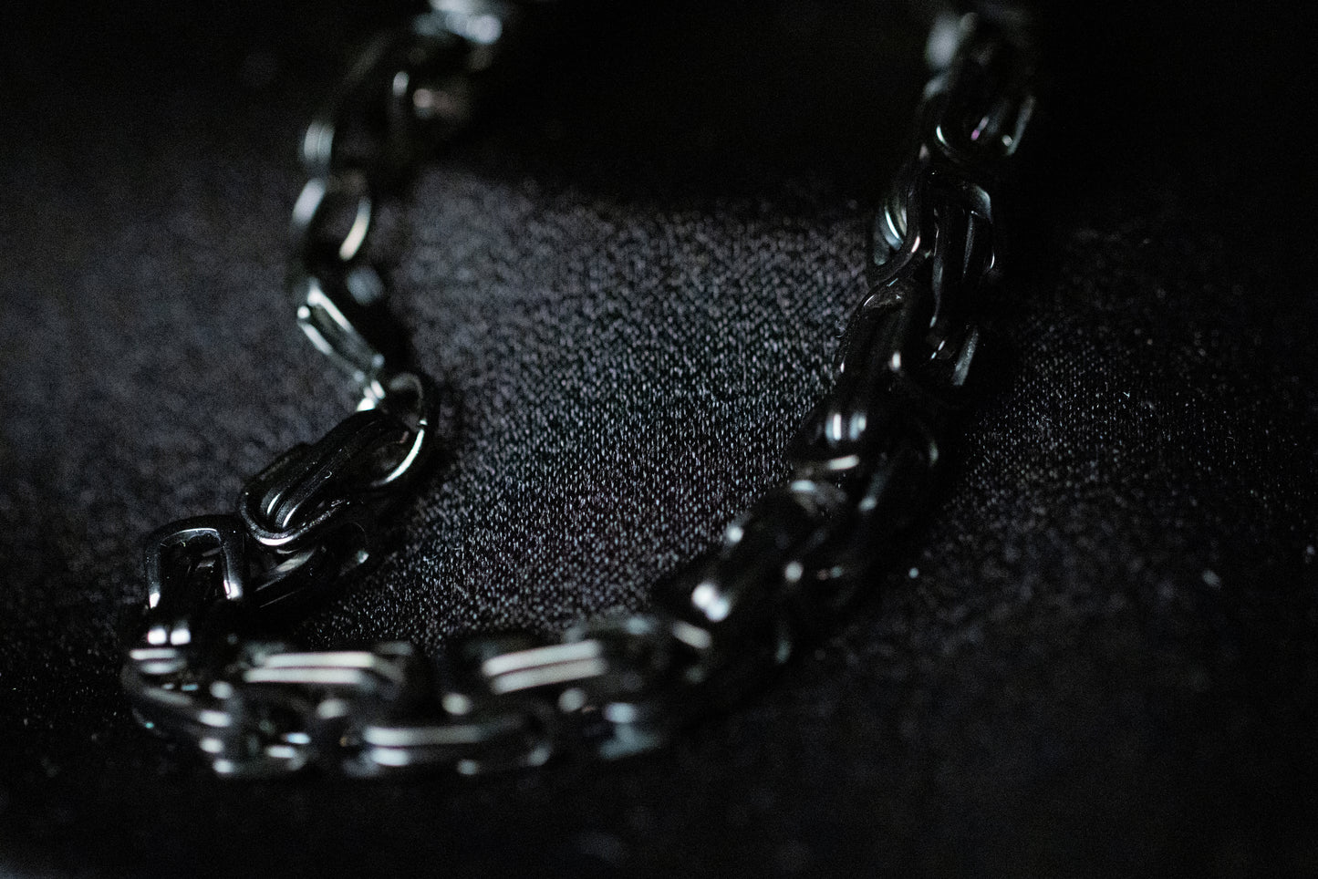 Black Bracelet