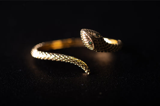 Snake Bracelet