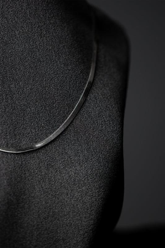 Silver Nacklace